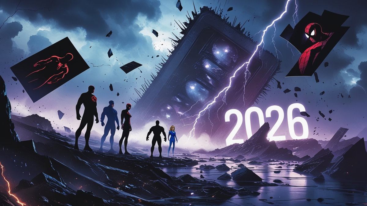 Immagine di Marvel termina Ultimate Universe nel 2026
