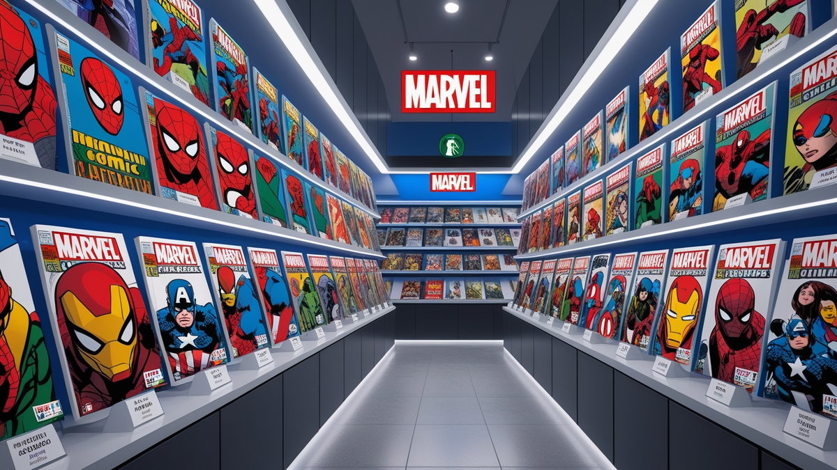 Immagine di I fumetti Marvel Panini della settimana