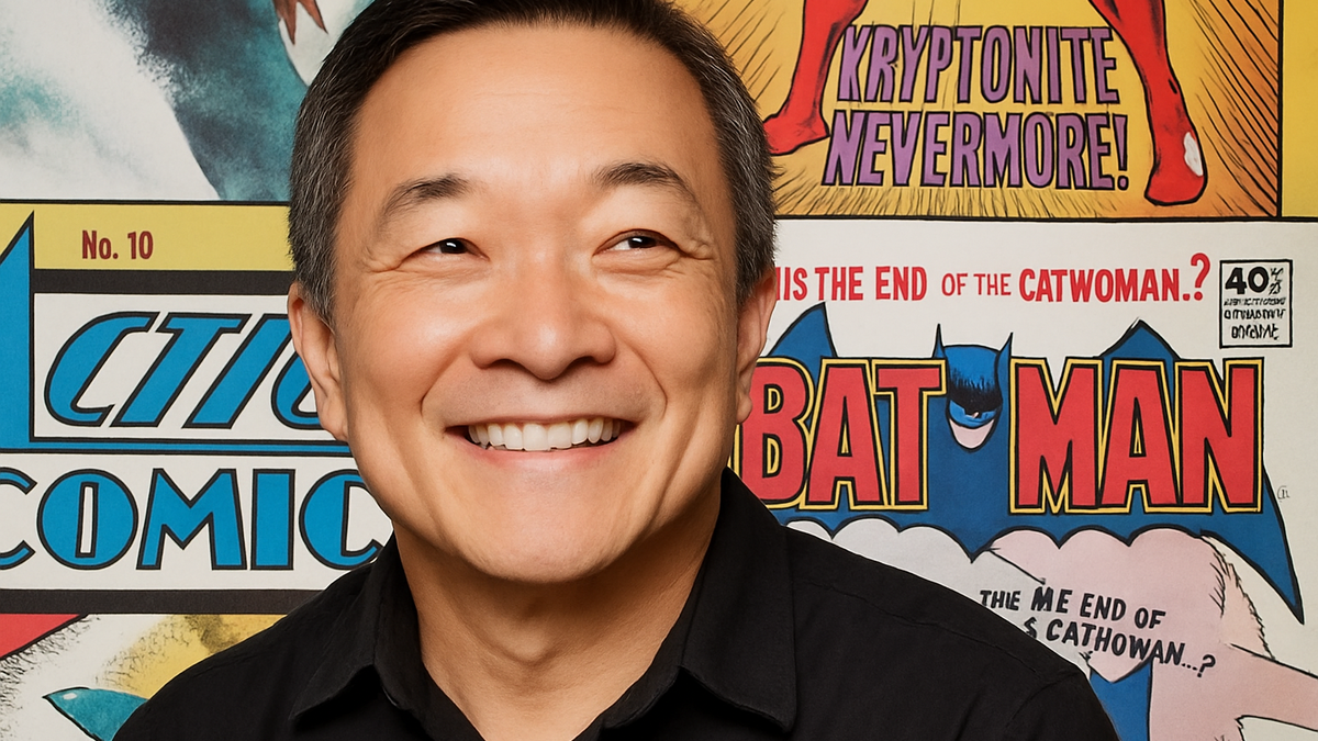 Immagine di Jim Lee: "DC non userà mai l'AI per i fumetti"