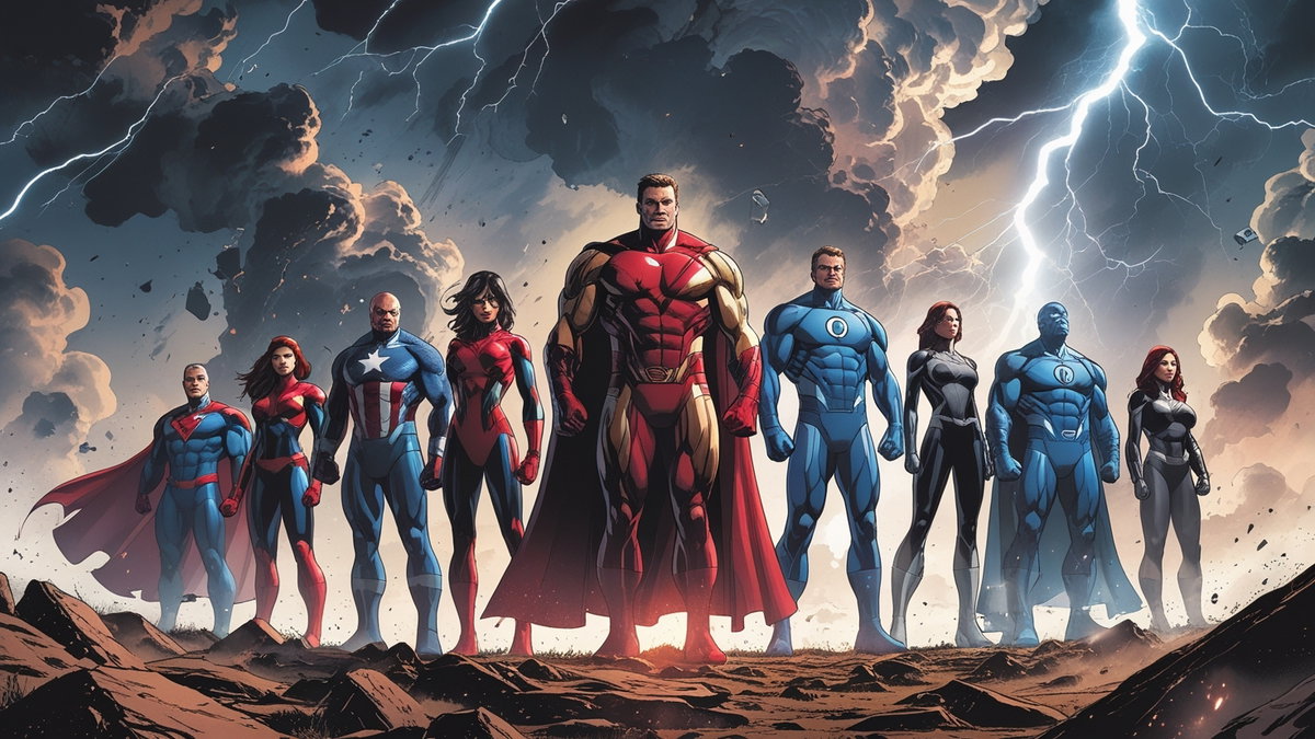 Immagine di Marvel chiude l'Ultimate Universe ad aprile 2026