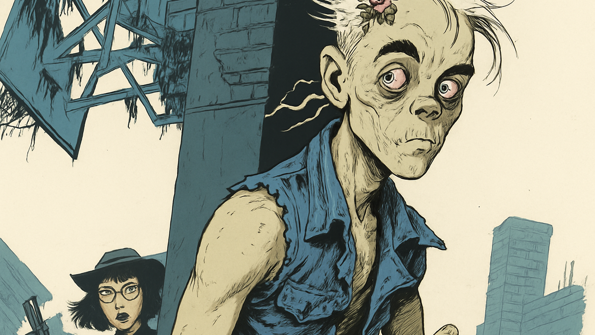 Immagine di DC Vertigo torna in vita nel 2026