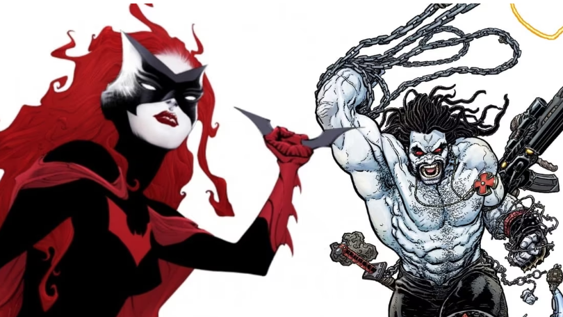 Immagine di Batwoman e Lobo arrivano da DC Comics nel 2026