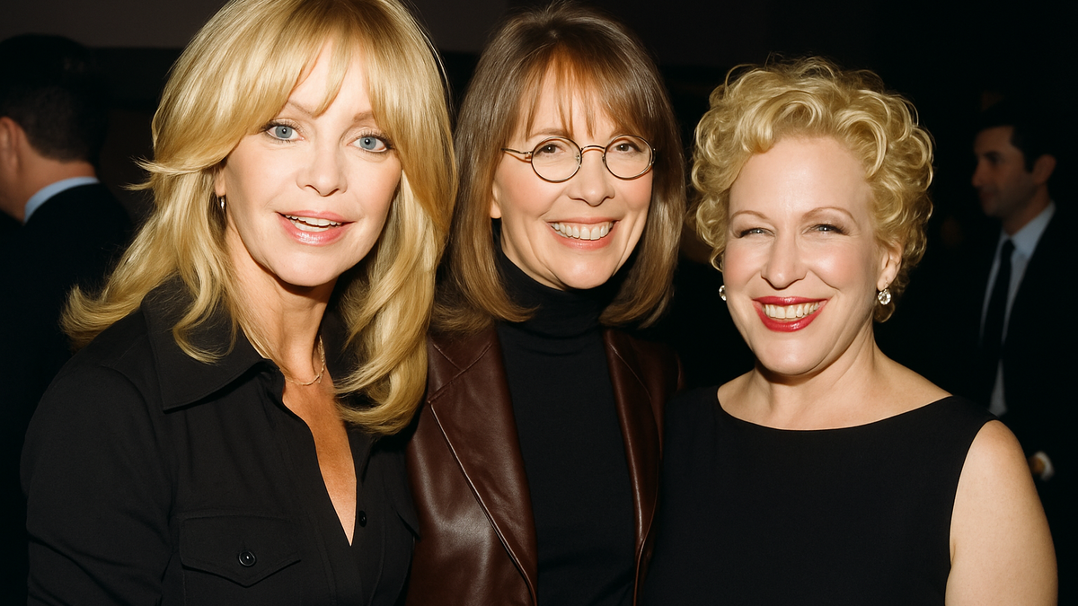 Immagine di Addio a Diane Keaton: l'omaggio delle star