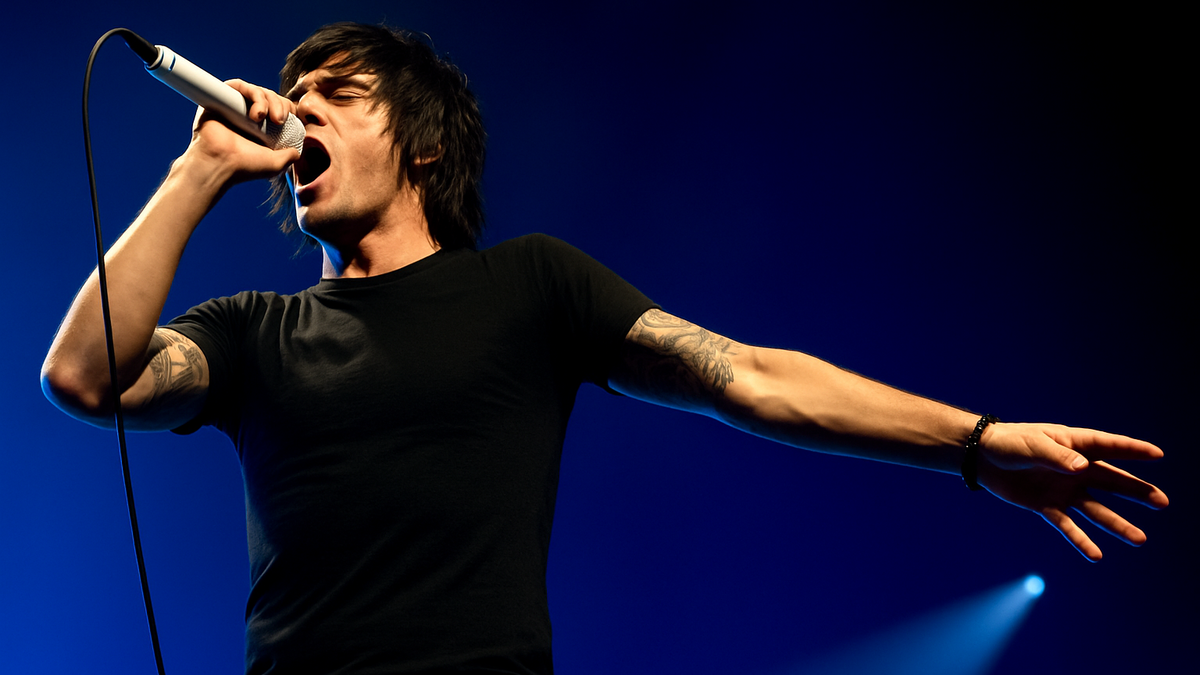 Immagine di Cantante rock ucciso in carcere a 48 anni