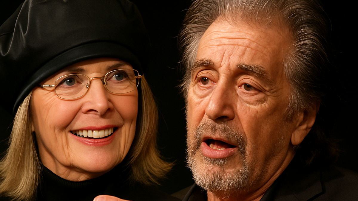 Immagine di Al Pacino rimpiange di non aver sposato Diane Keaton