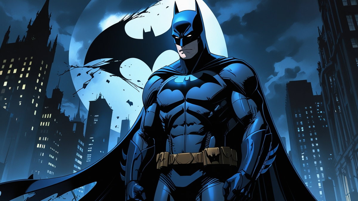 Immagine di Batman: Knightfall diventa un film animato