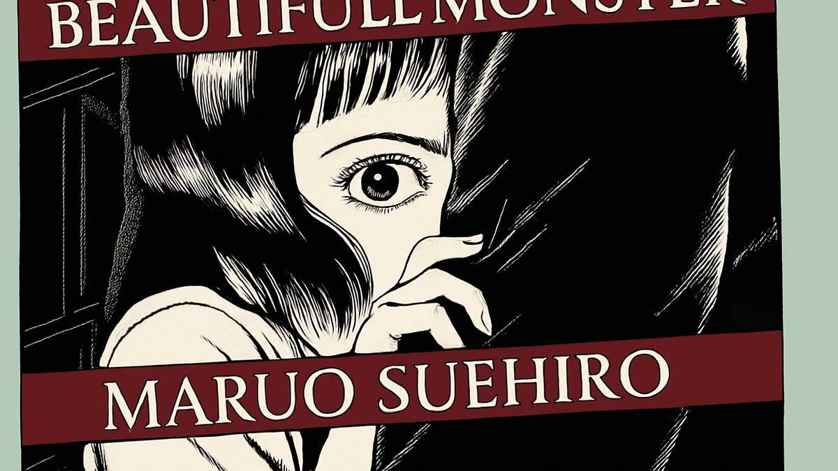 Immagine di Suehiro Maruo lancia un nuovo manga