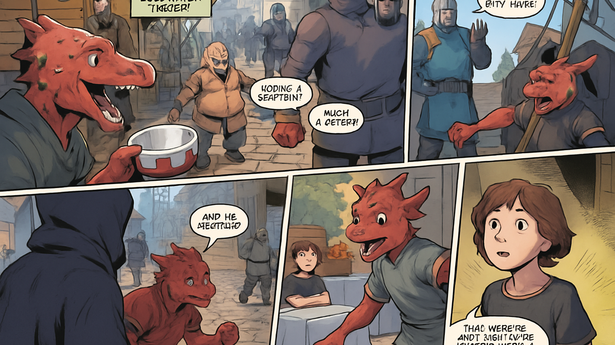 Immagine di Dungeons & Dragons: eroi? Macché, sono falliti