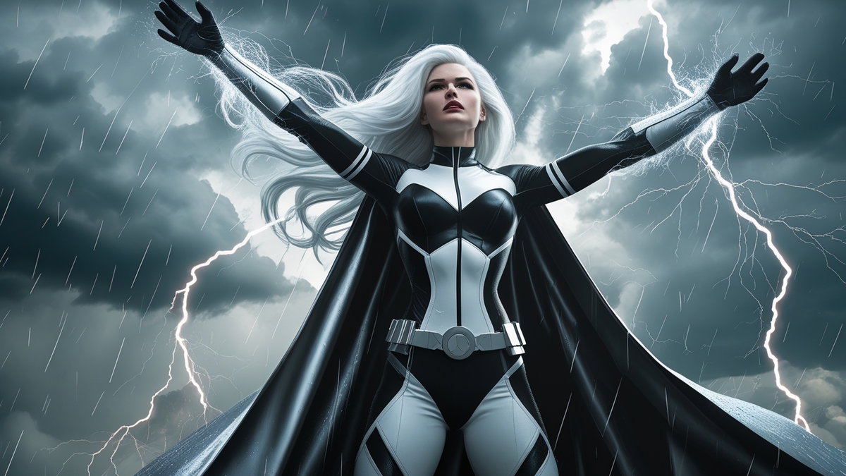 Immagine di Storm Marvel si rinnova nel 2026