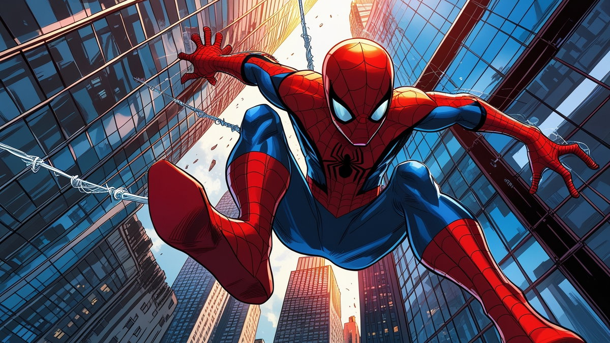 Immagine di Spider-Man torna in azione nel numero 14