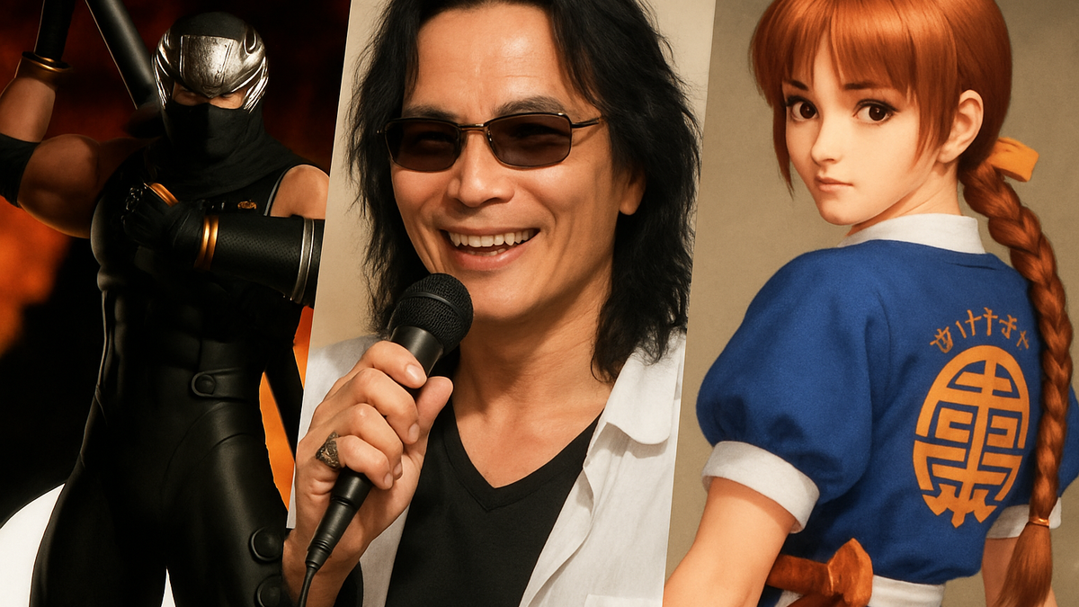 Immagine di Addio a Tomonobu Itagaki, leggenda dei videogiochi
