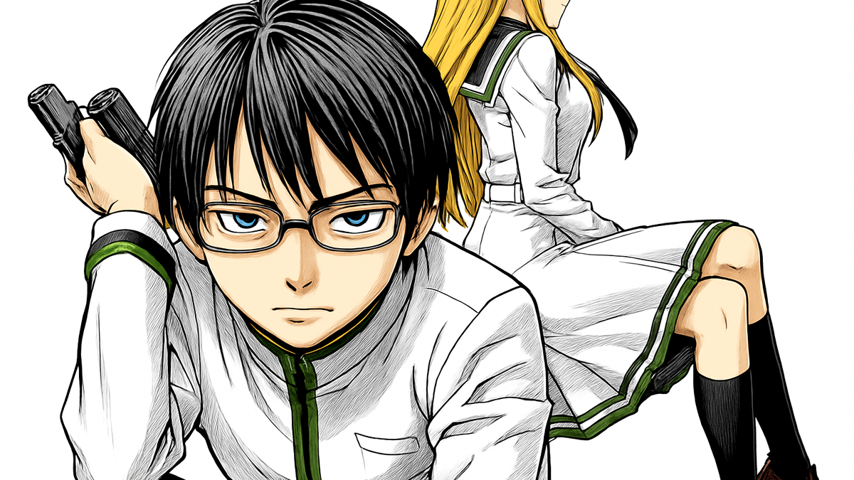Immagine di Kill Blue di Fujimaki diventa un romanzo