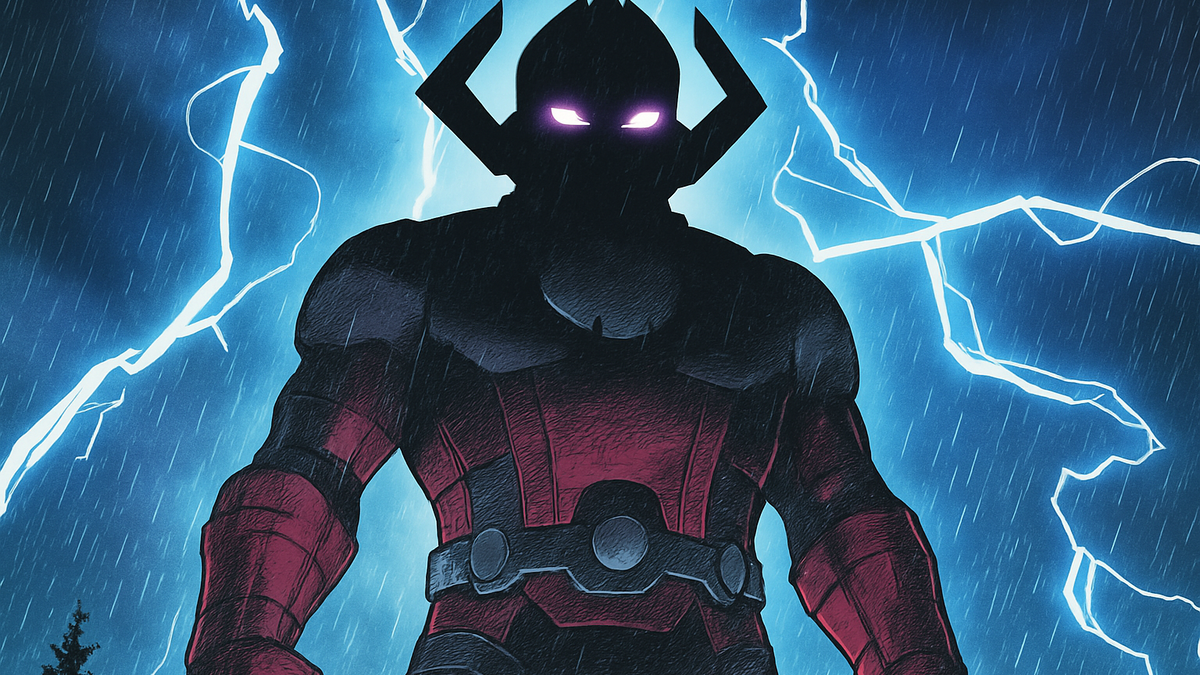 Immagine di Galactus uccide un eroe degli X-Men