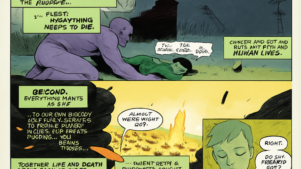 Immagine di Green Lantern Dark #7: le Lanterne salvano il New England?