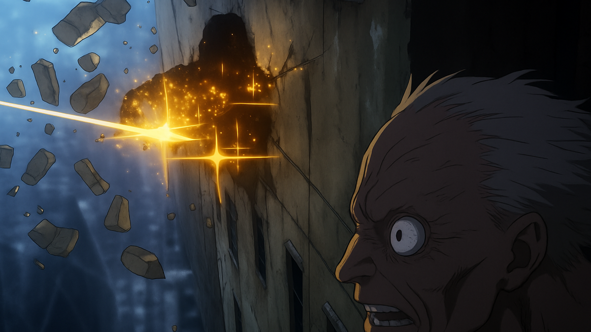 Immagine di Boku no Hero Academia: Final Season episodio 3
