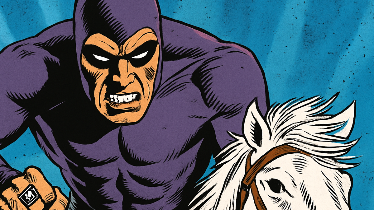 Immagine di The Phantom: nuova serie Netflix in sviluppo
