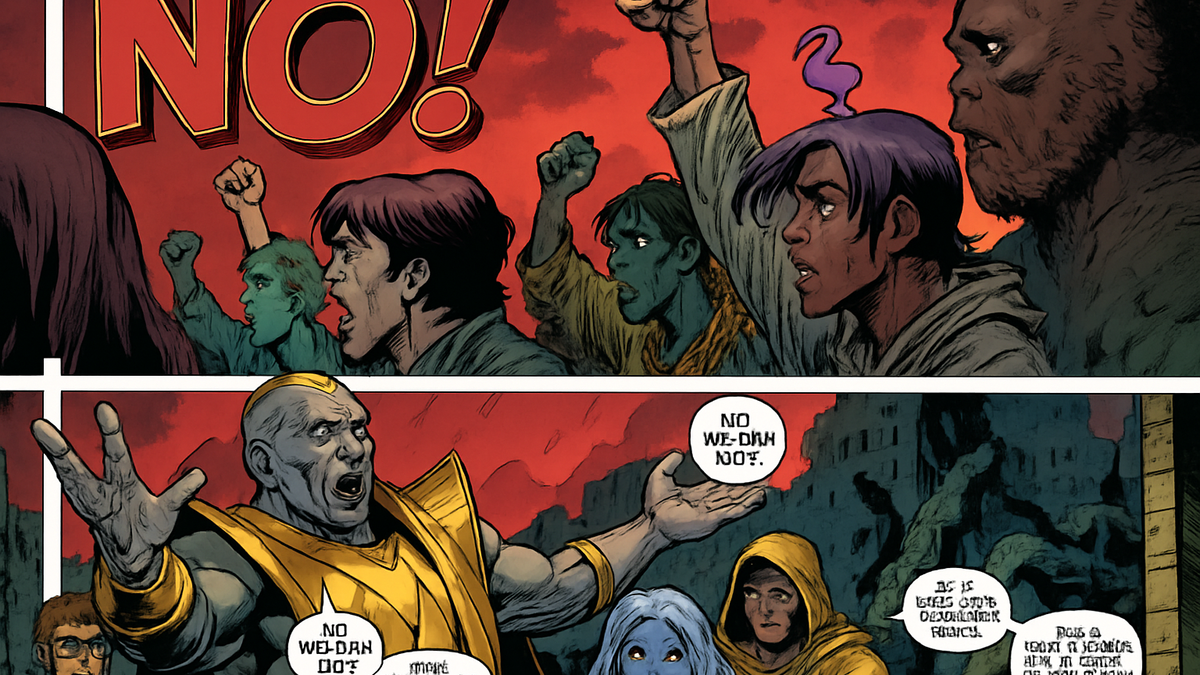 Immagine di X-Men: Book of Revelation, alleati spettrali