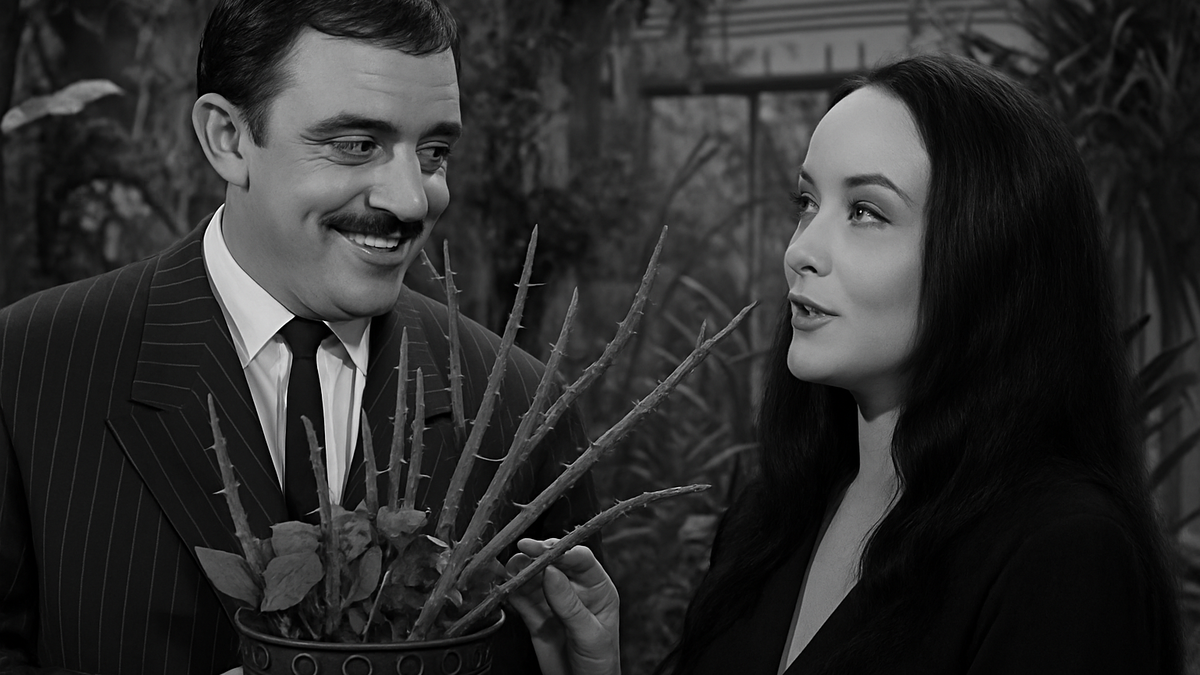 Immagine di The Addams Family: il fumetto bandito dalla rivista