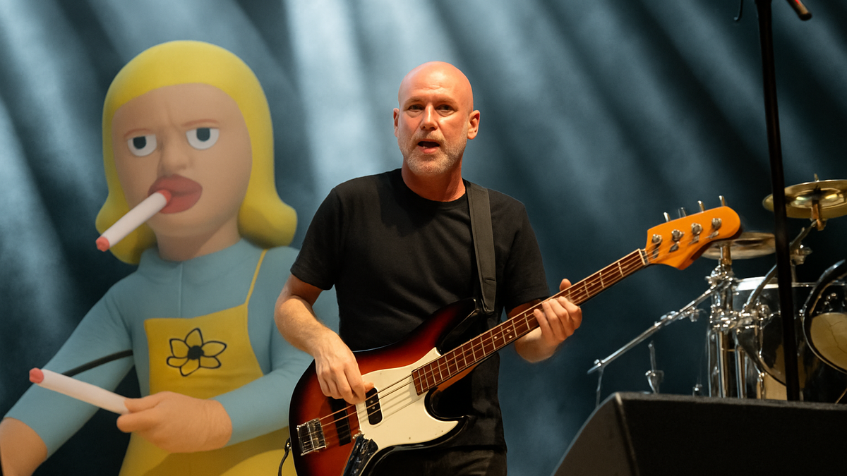 Immagine di Sam Rivers dei Limp Bizkit è morto a 48 anni