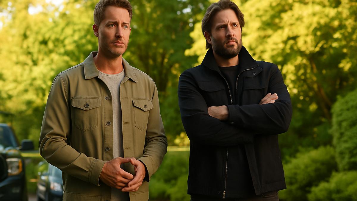 Immagine di Tracker 3: Justin Hartley svela il mistero del padre