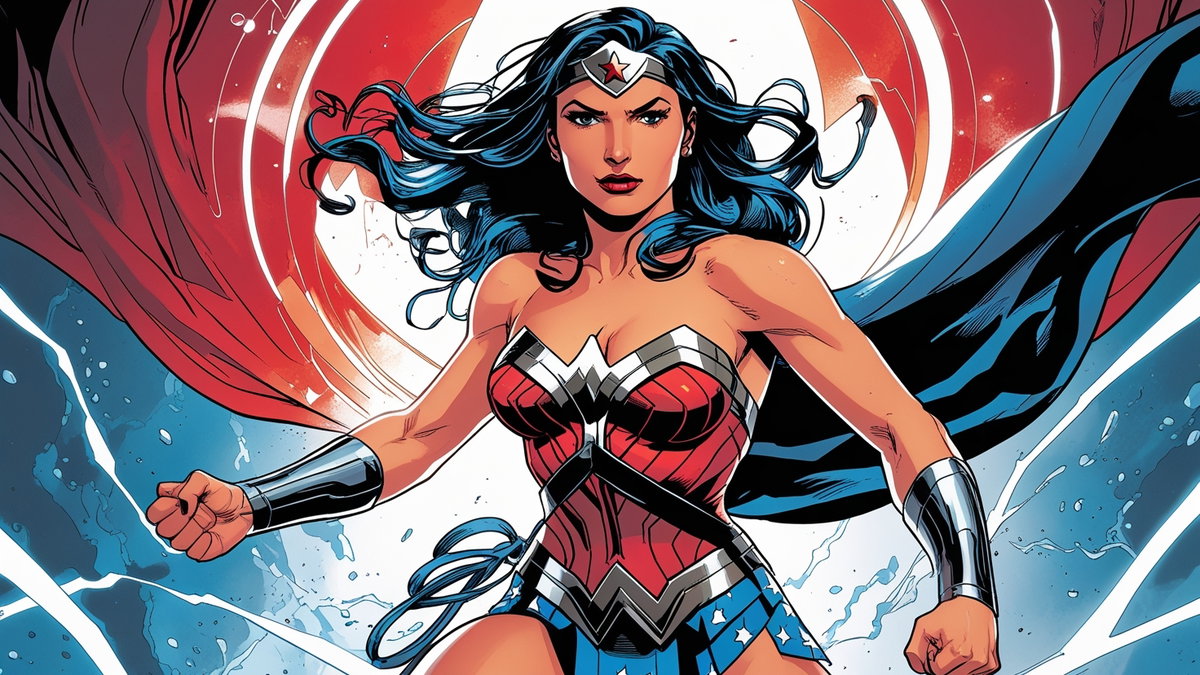 Immagine di Absolute Wonder Woman #13: anteprima DC Comics