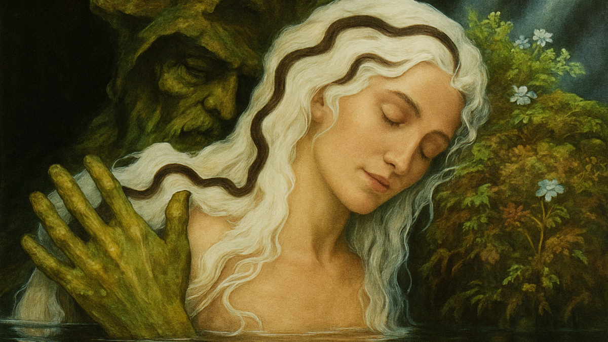 Immagine di Swamp Thing: Love and Death, un horror rivoluzionario