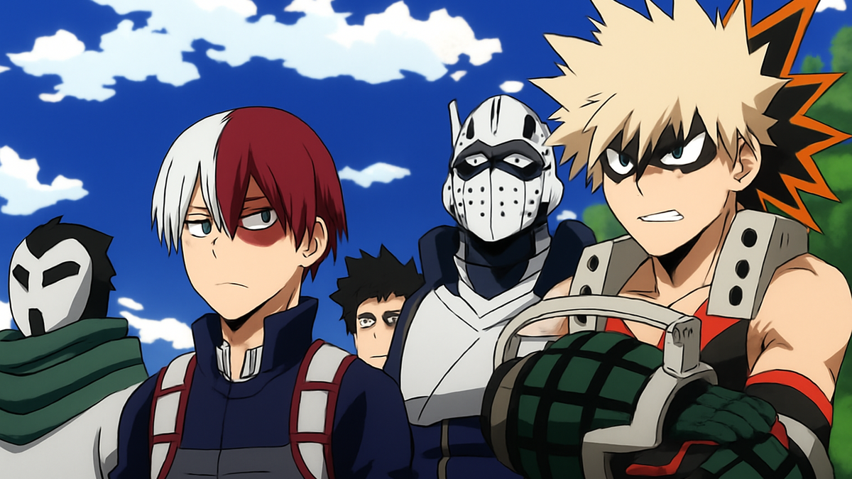 Immagine di My Hero Academia su Netflix: il vantaggio unico