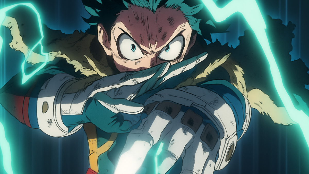 Immagine di My Hero Academia: il live-action simile a It