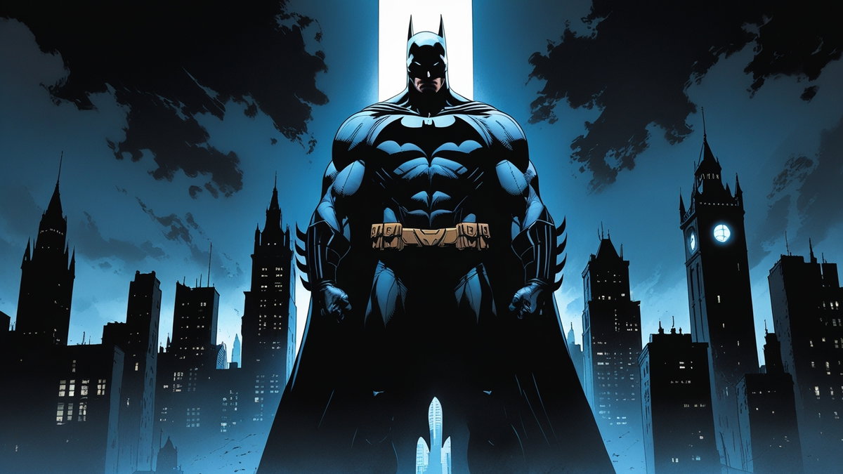 Immagine di Absolute Batman continuerà fino al 2027