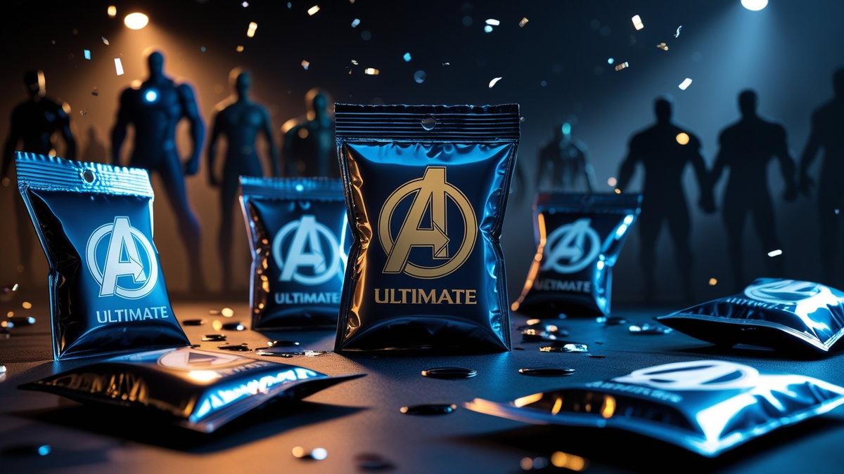 Immagine di Uno sguardo alle blind bag di Ultimate Endgame #1