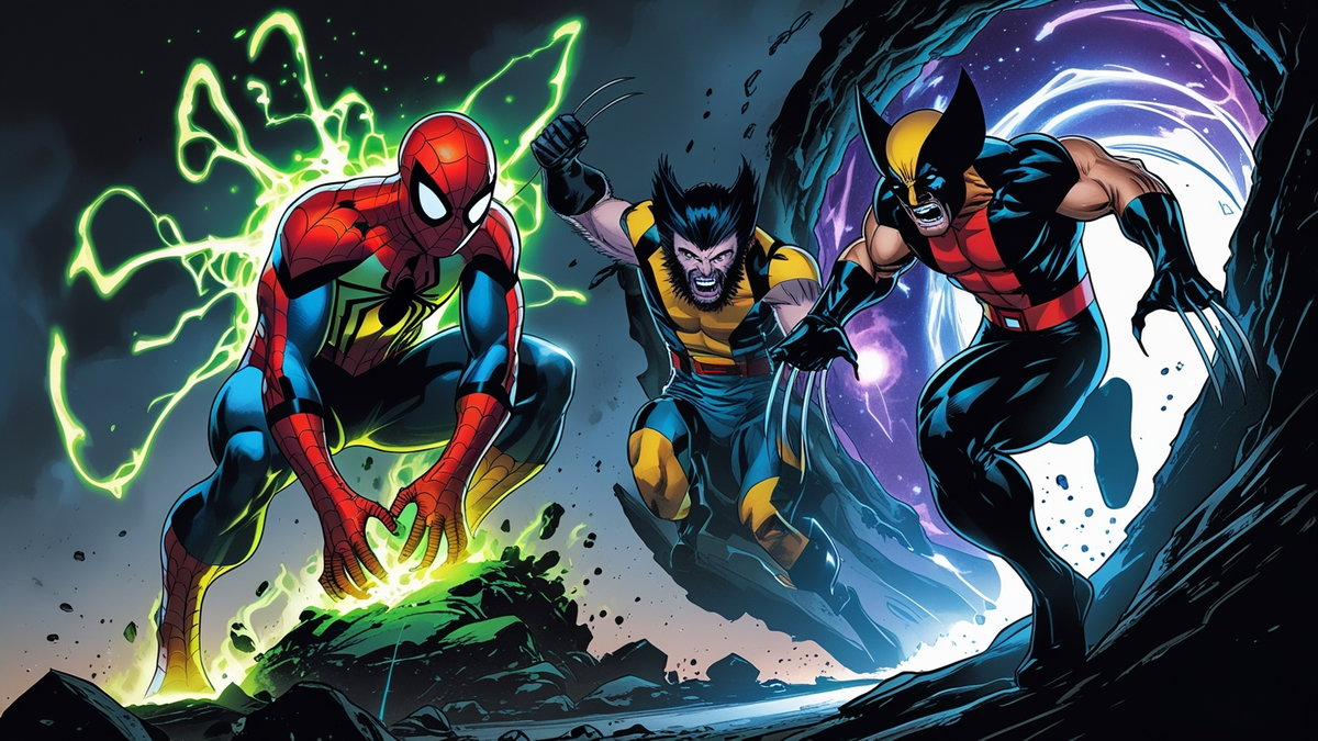Immagine di I nuovi fumetti Marvel del 22 ottobre