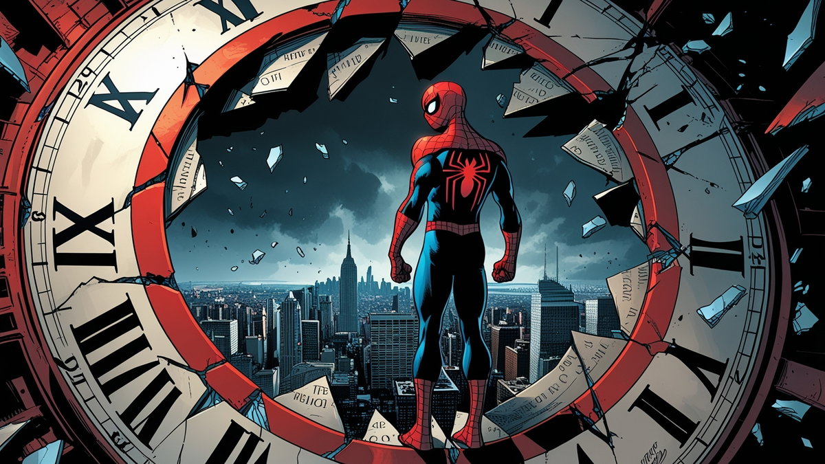 Immagine di Ultimate Spider-Man: tutto prima della fine
