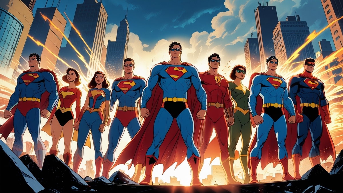 Immagine di DC prepara la risposta al successo Marvel