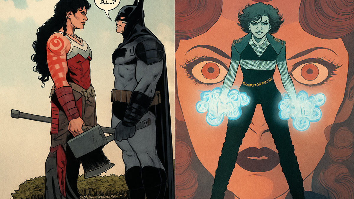 Immagine di Absolute Zatanna debutta a gennaio con DC Comics