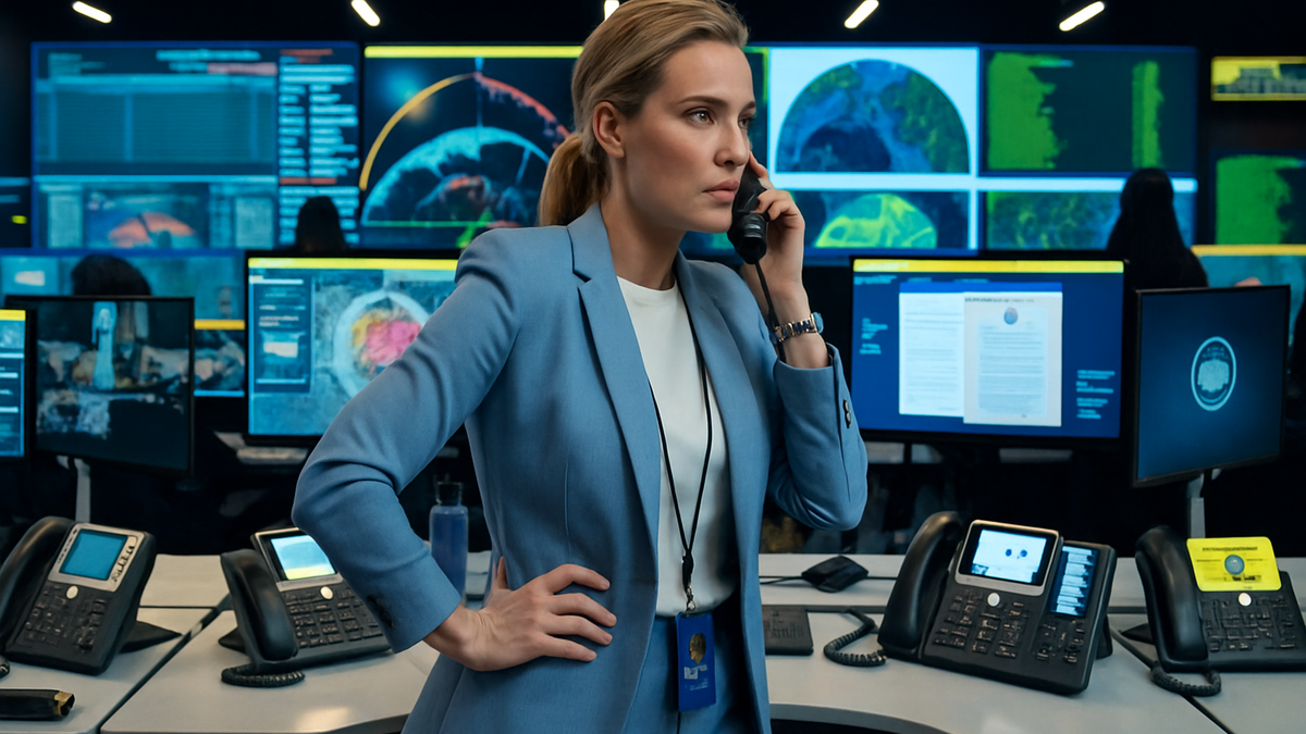 Immagine di Il thriller nucleare Netflix che fa infuriare tutti