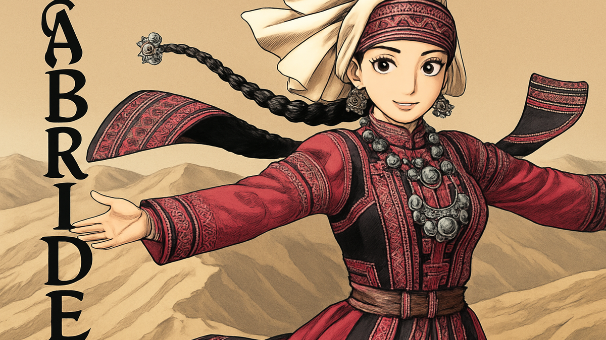 Immagine di Kaoru Mori e Aki Irie cambiano editore