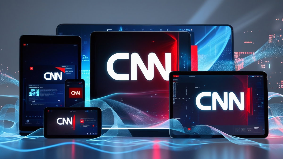 Immagine di CNN lancia All Access, nuova era streaming