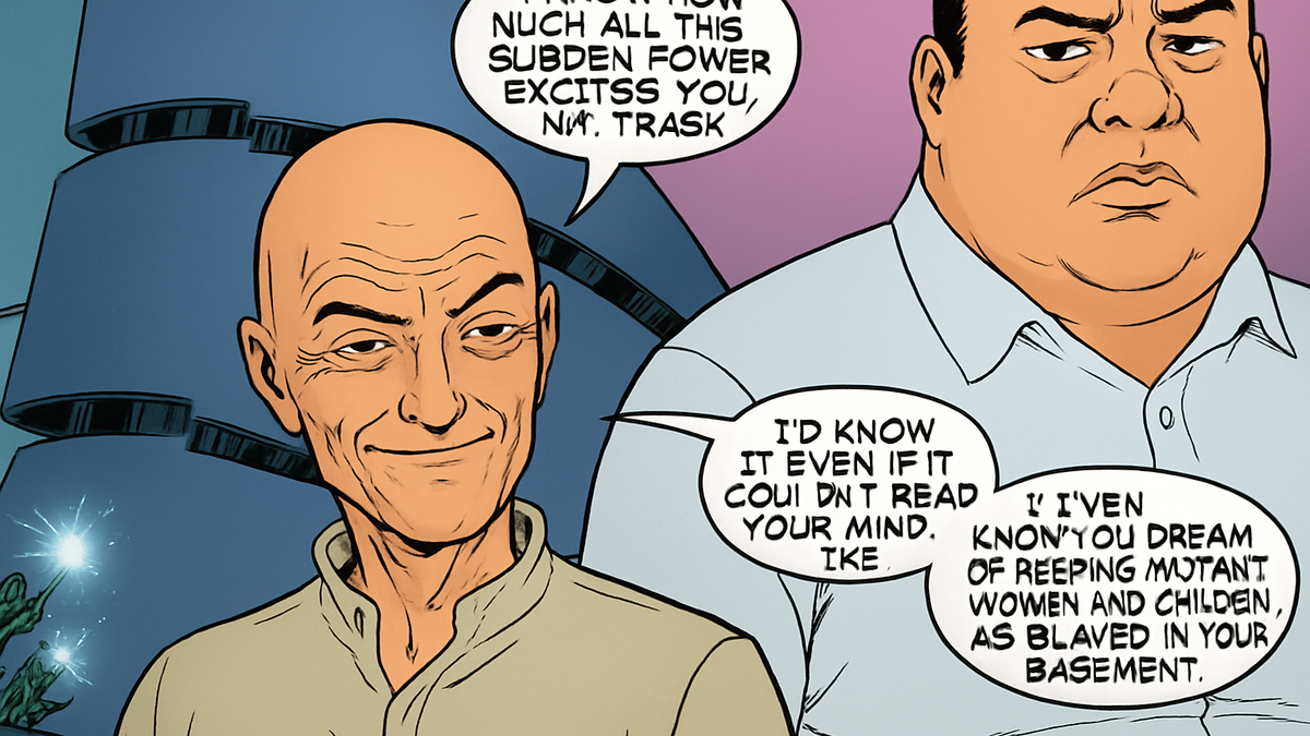 Immagine di Batman/Deadpool: Cassandra Nova nel crossover?