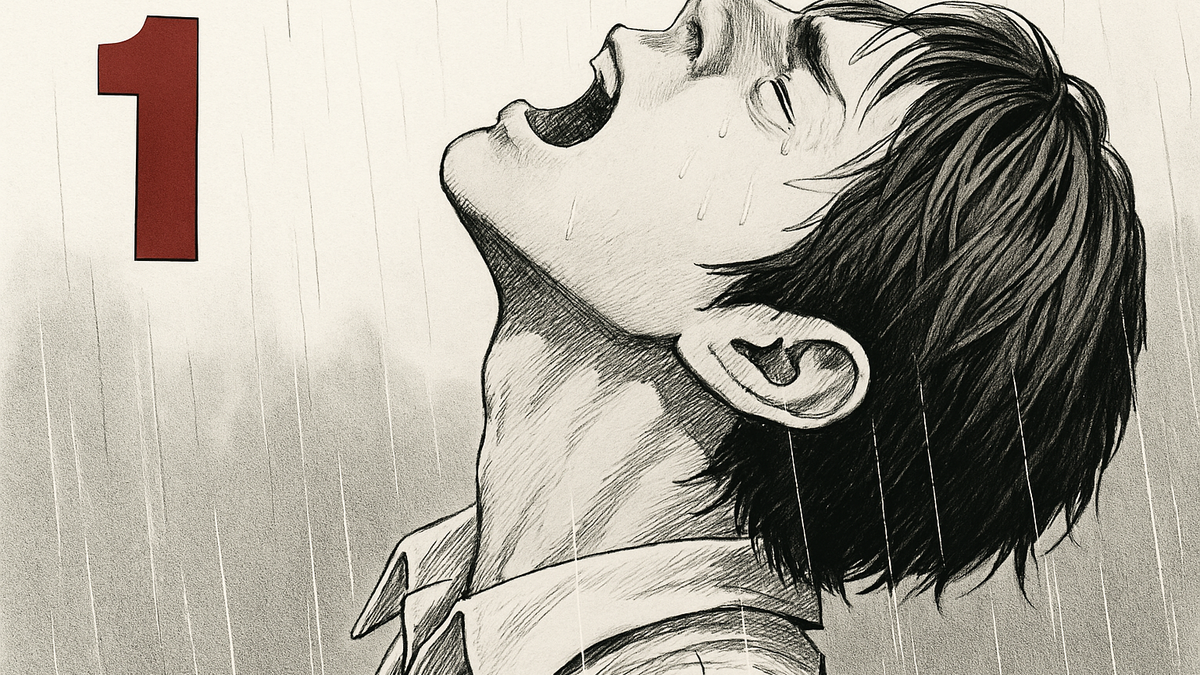 Immagine di My Home Hero: nuovo manga in primavera