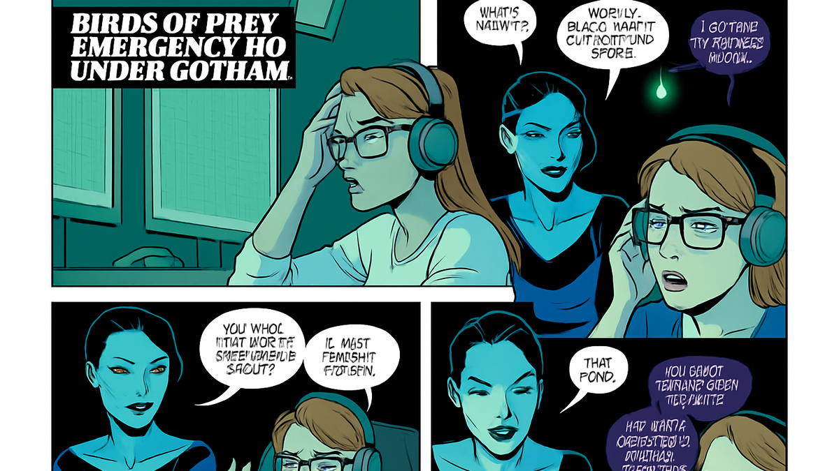 Immagine di Birds of Prey #27: missione coin-op in anteprima