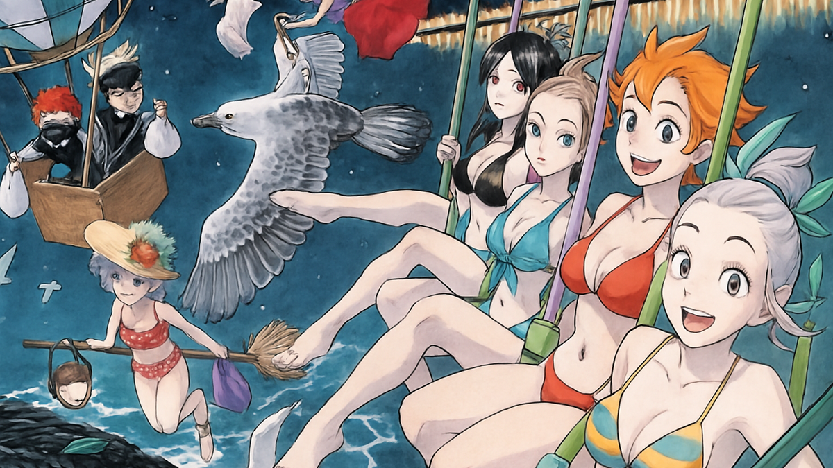Immagine di Black Clover: il gran finale è ormai alle porte