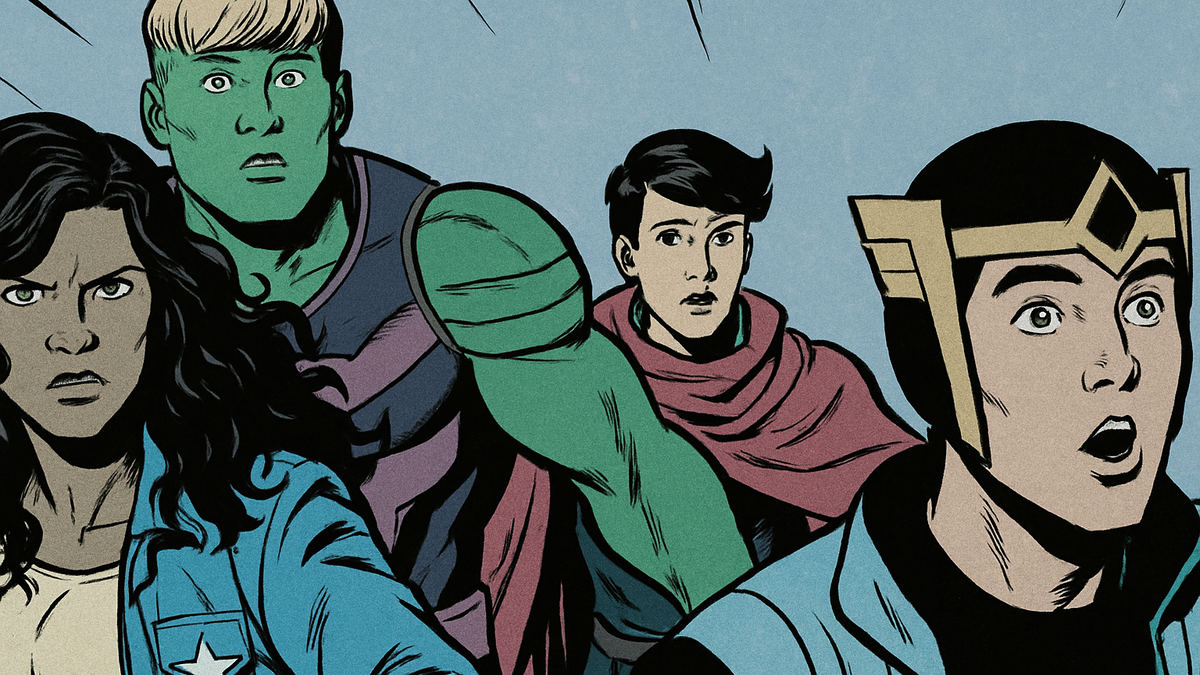 Immagine di Young Avengers e Kang cancellati: trama rivelata