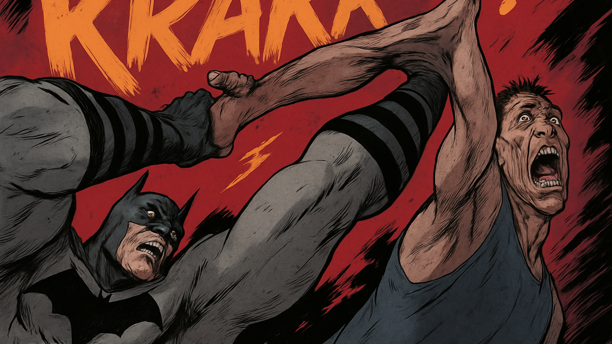 Immagine di Absolute Batman Annual venduto a 30$ su eBay