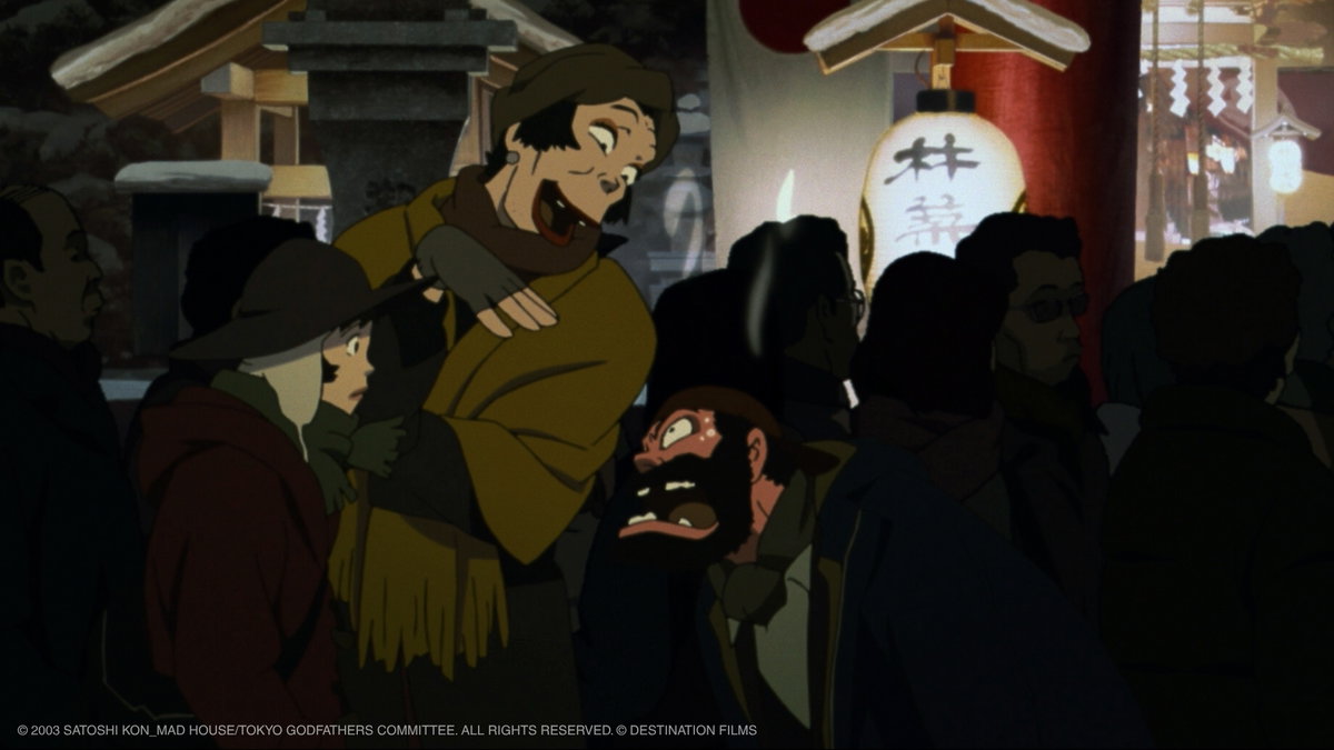 Immagine di Cinque curiosità su Tokyo Godfathers, il miracolo di Natale secondo Satoshi Kon