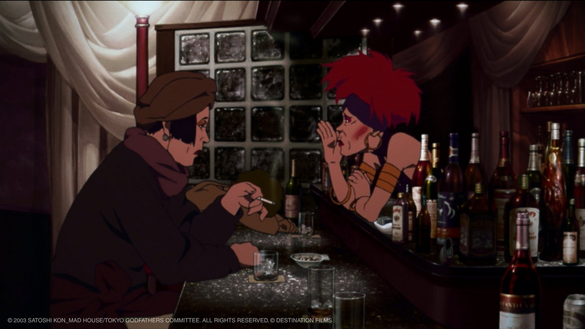 Immagine di Dal margine al miracolo: la rappresentazione dei senzatetto nell’animazione giapponese in Tokyo Godfathers