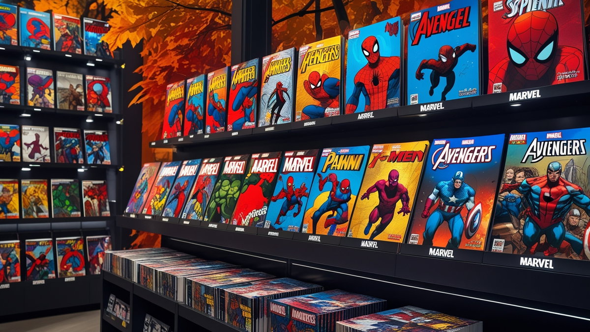 Immagine di Panini Comics: i nuovi fumetti Marvel della settimana