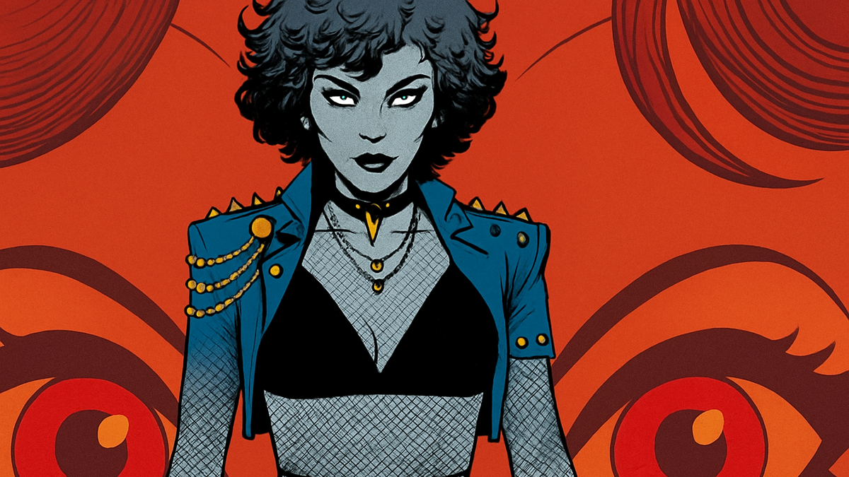 Immagine di Zatanna svela il suo look per l'Absolute Universe