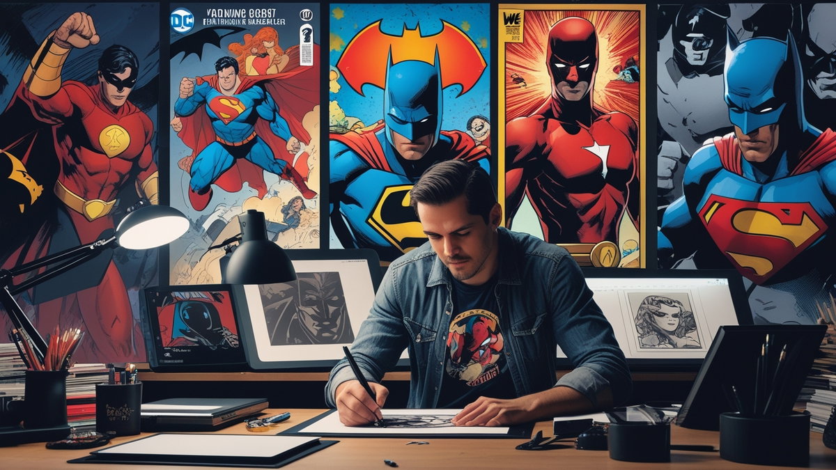Immagine di Rob Liefeld e John Byrne elogiano Dan Mora
