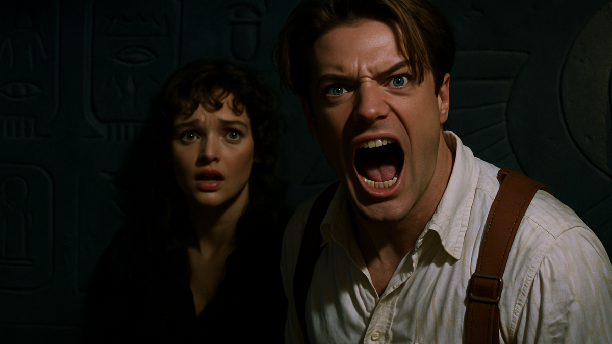 Immagine di Fraser e Weisz tornano per sequel di The Mummy