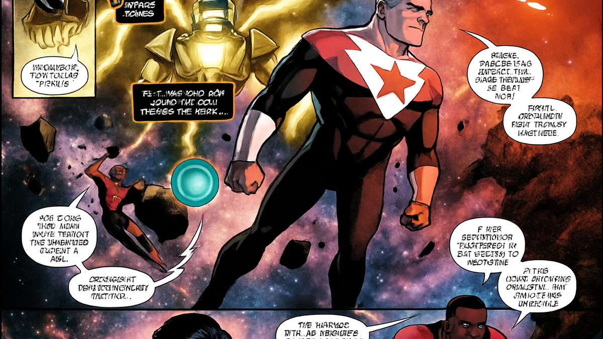Immagine di Batman/Static Beyond: problemi nel futuro